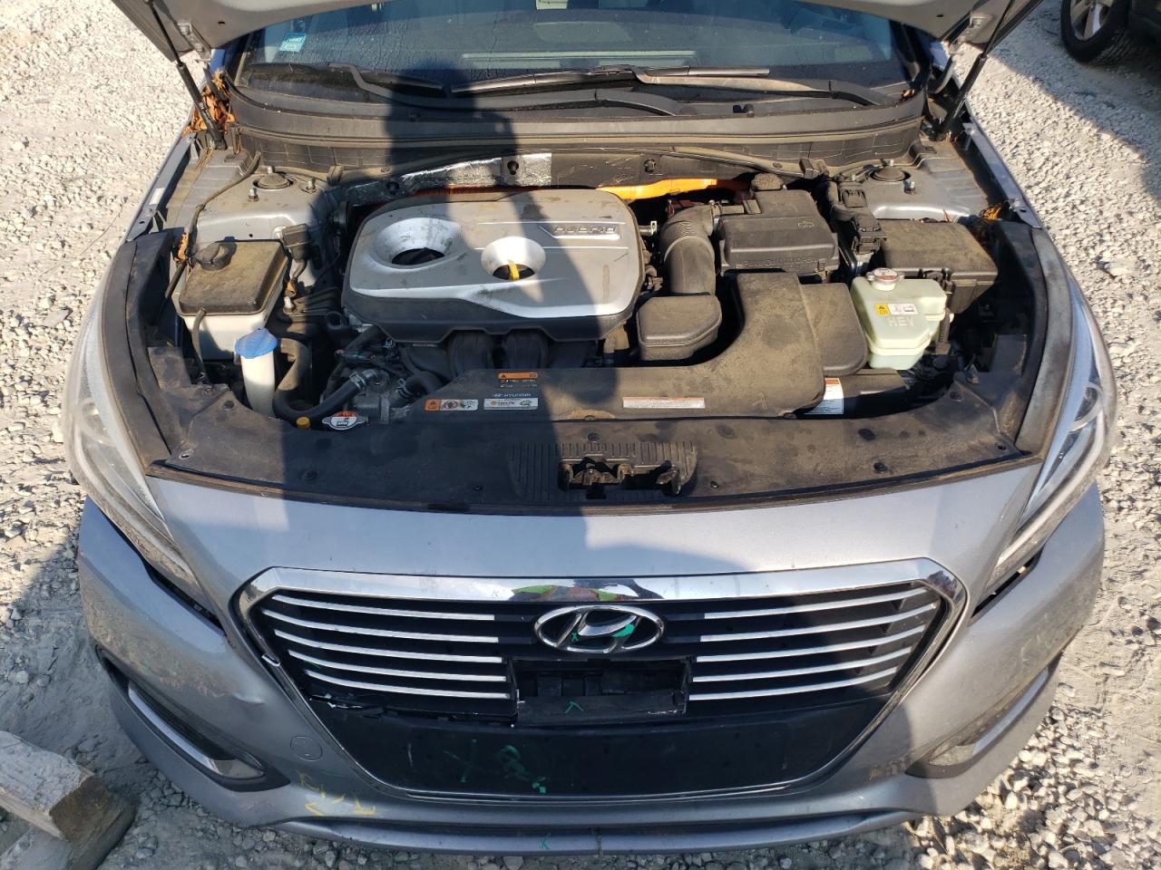 KMHE34L19GA009160 2016 Hyundai Sonata Hybrid