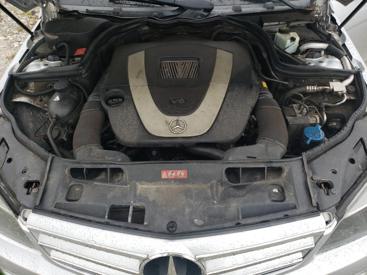 2011 Mercedes-Benz C 300 4Matic VIN: WDDGF8BB9BR155337 Lot: 65345134