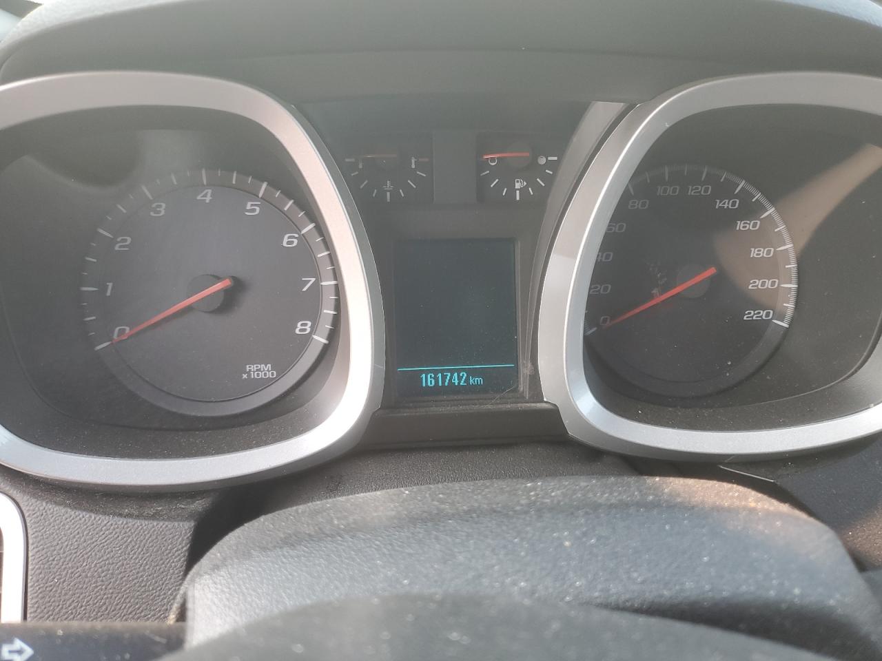 2GNFLFEK3G6183403 2016 Chevrolet Equinox Lt