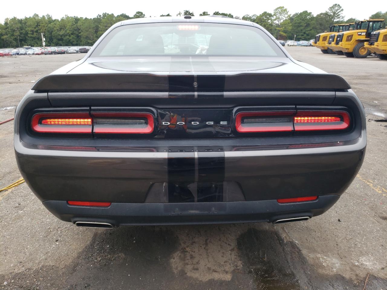 2019 Dodge Challenger Sxt VIN: 2C3CDZAG6KH729463 Lot: 69604314