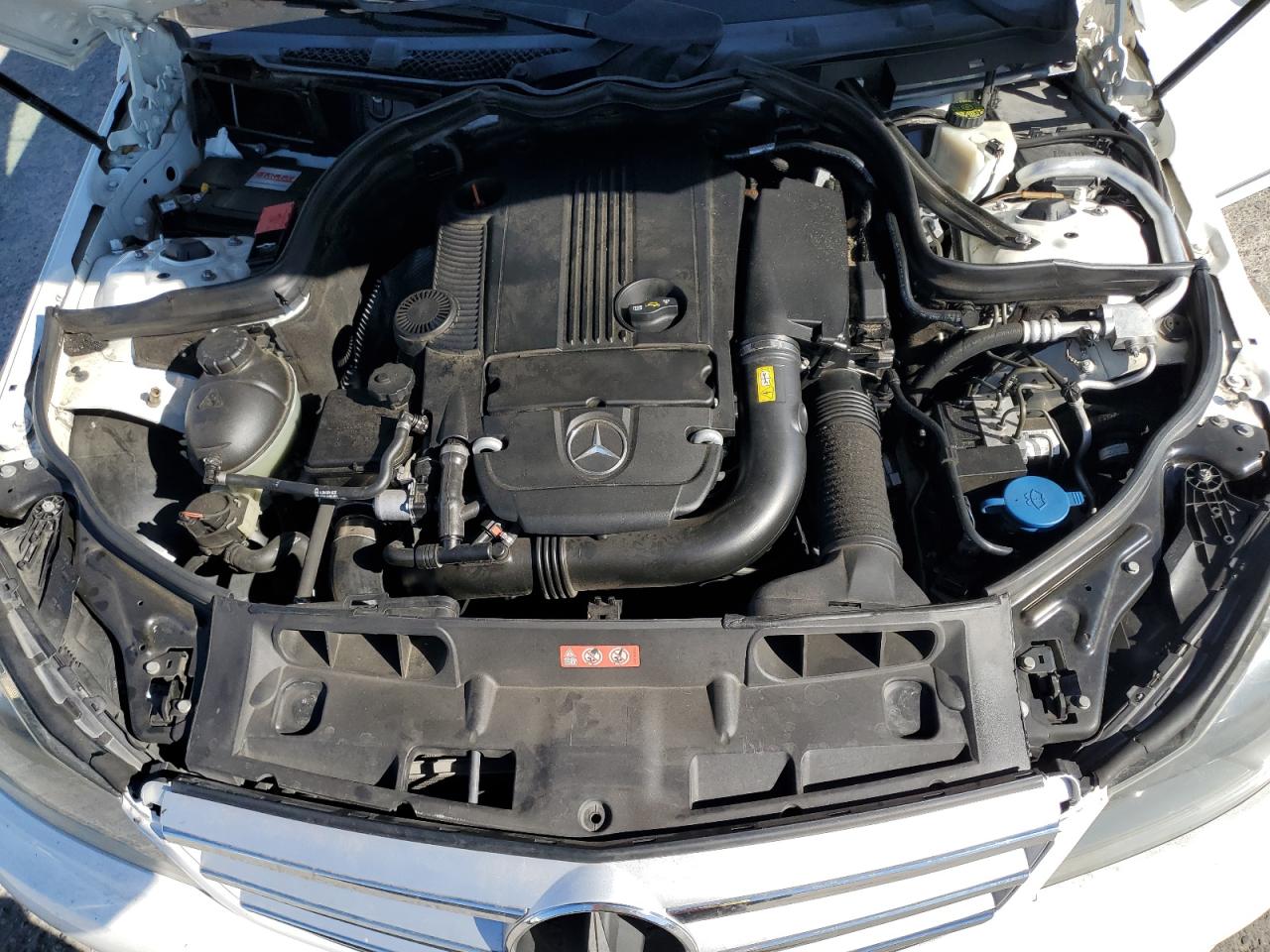 2013 Mercedes-Benz C 250 VIN: WDDGF4HB4DA765101 Lot: 68768064