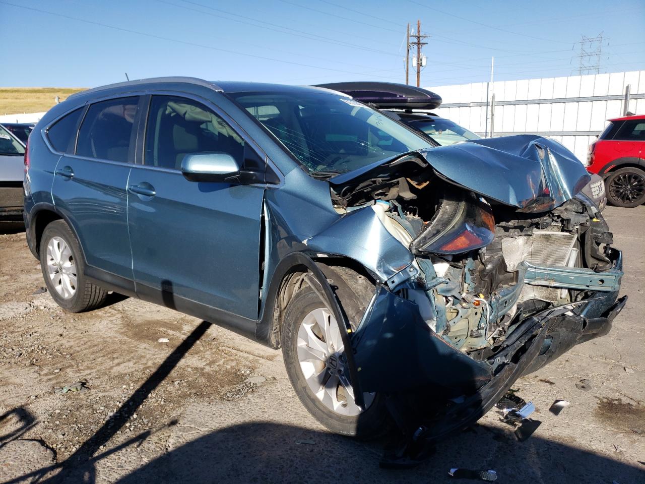 2014 Honda CR-V - Image 4