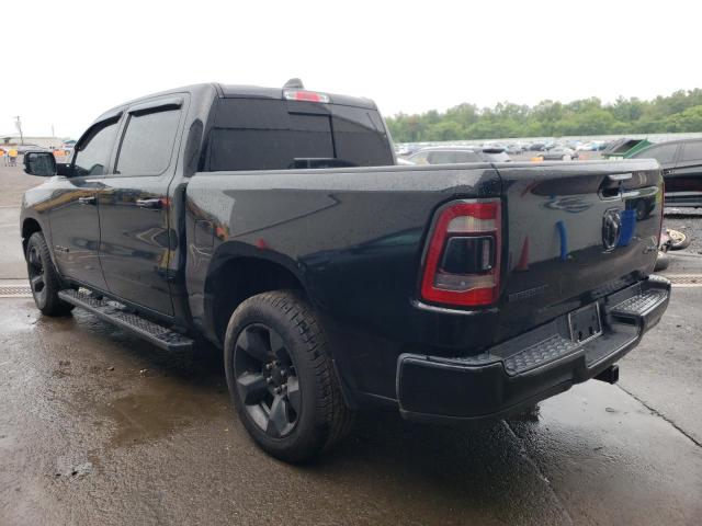  RAM 1500 2019 Czarny