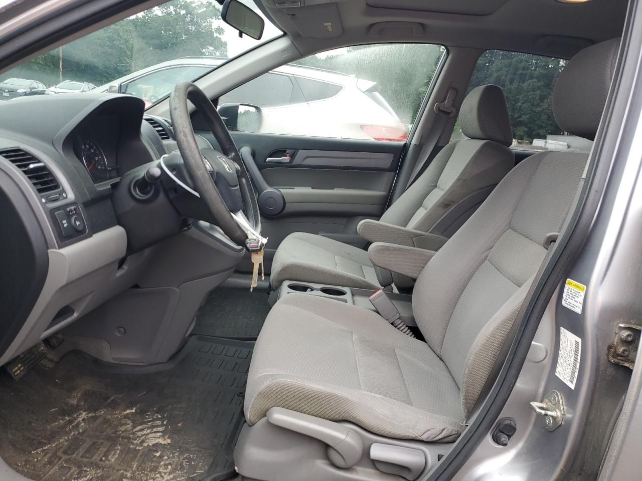 2008 Honda Cr-V Ex VIN: JHLRE48548C002217 Lot: 66228114