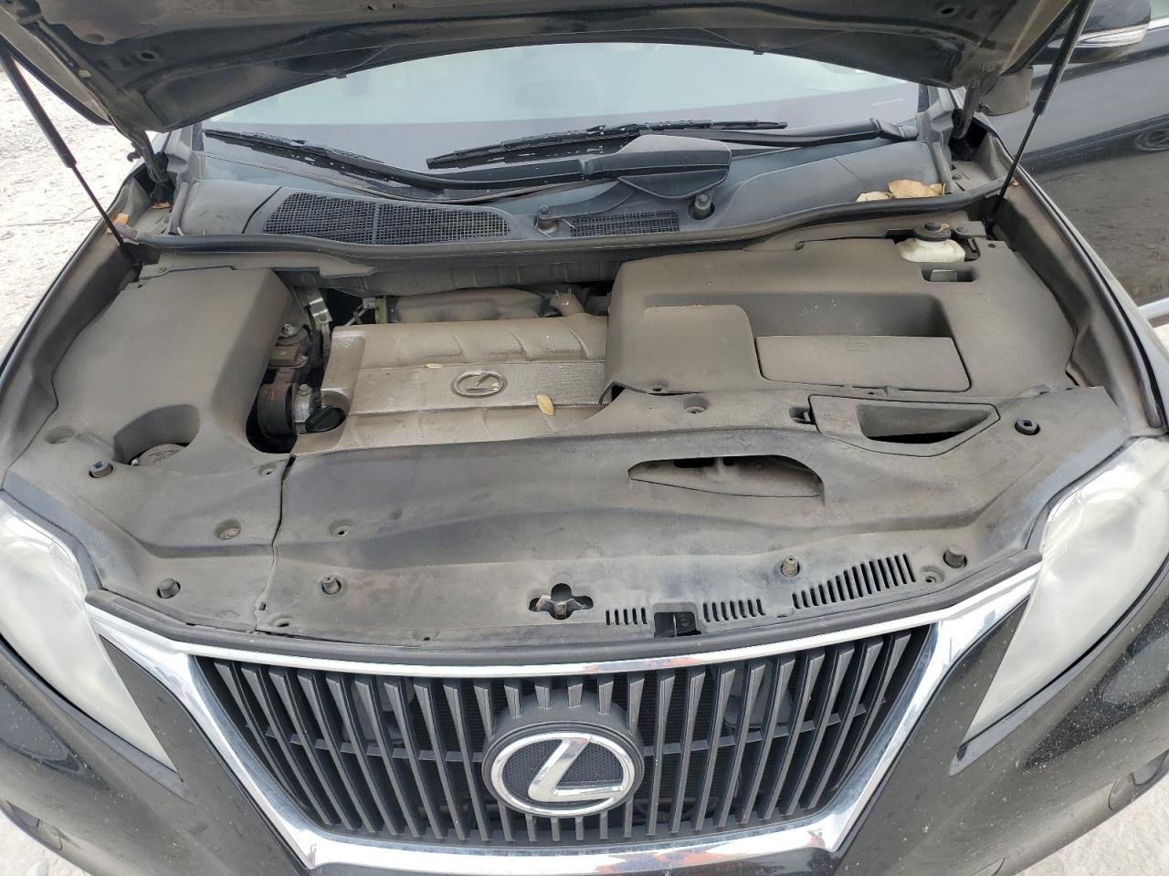 2T2ZK1BA9AC005133 2010 Lexus Rx 350