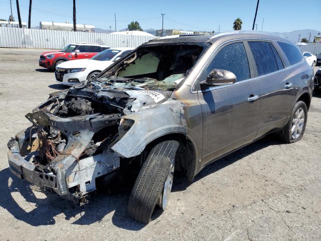 2008 Buick Enclave Cxl за продажба в Van Nuys, CA - Burn