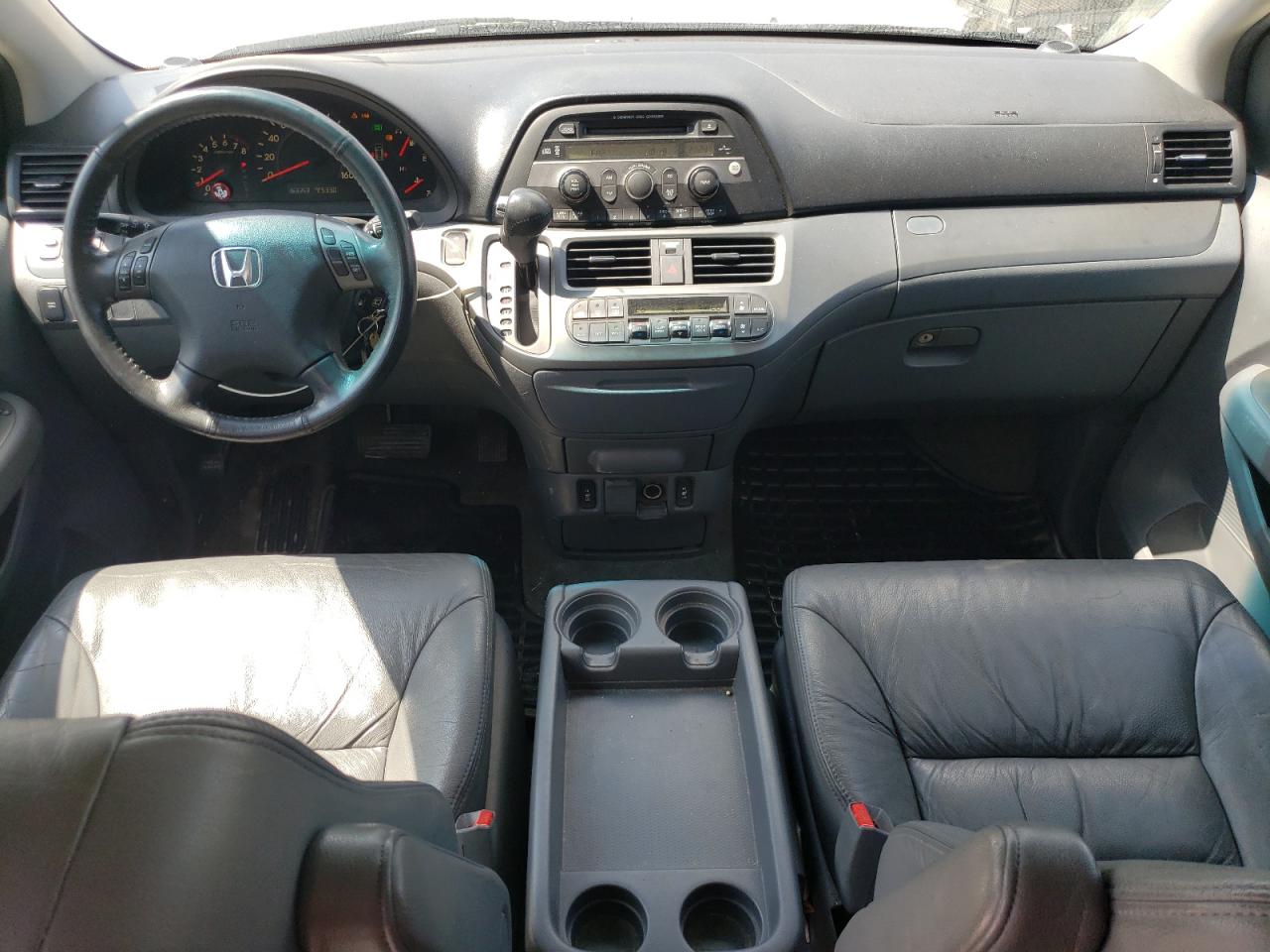 2007 Honda Odyssey Exl VIN: 5FNRL38667B451695 Lot: 65622414