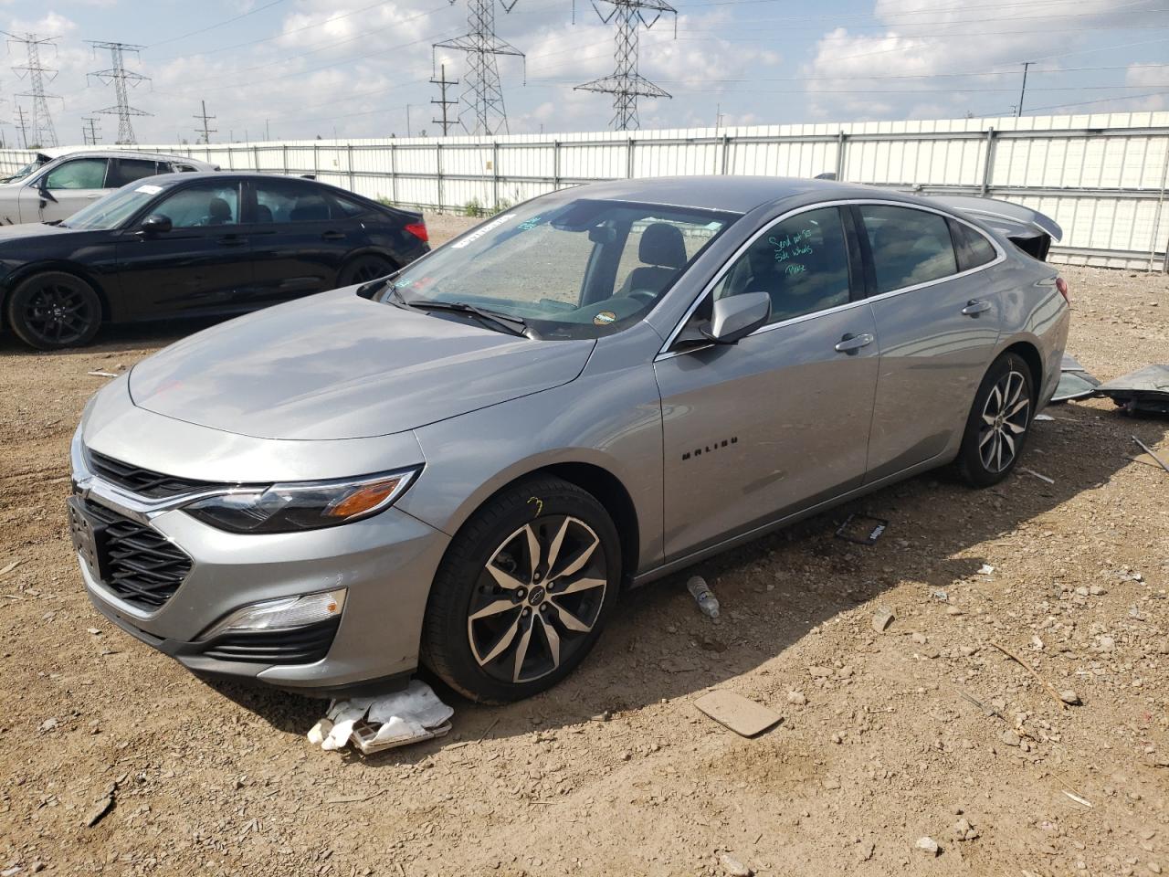 1G1ZG5ST6PF236658 2023 CHEVROLET MALIBU - Image 1