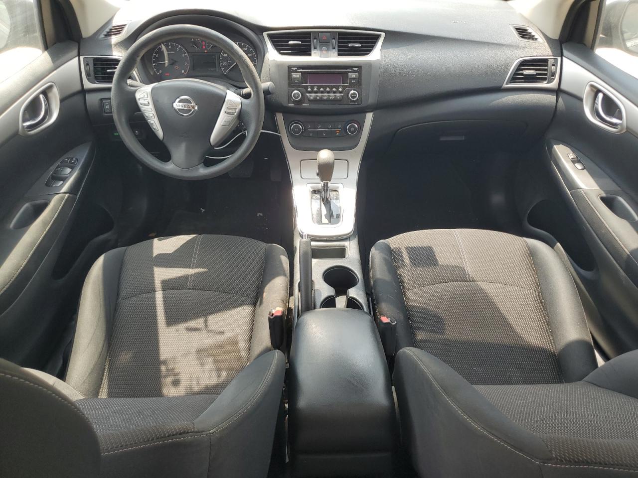 2015 Nissan Sentra S VIN: 3N1AB7AP9FY359030 Lot: 67245874