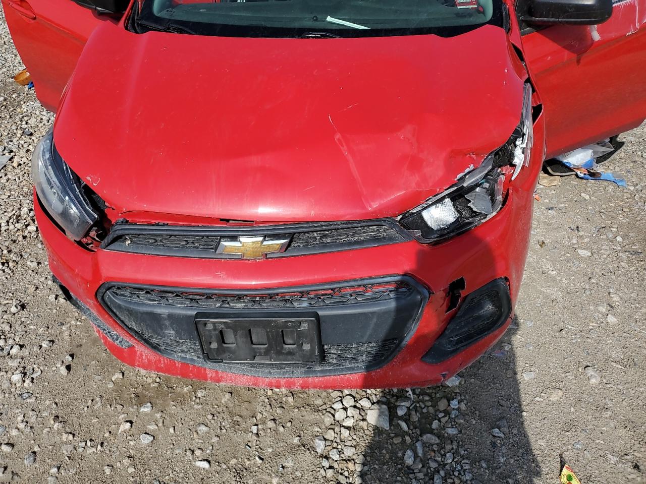 2017 Chevrolet Spark - Image 12
