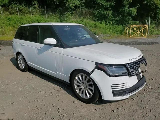 2019 Land Rover Range Rover Hse VIN: SALGS2SV6KA529391 Lot: 65509014