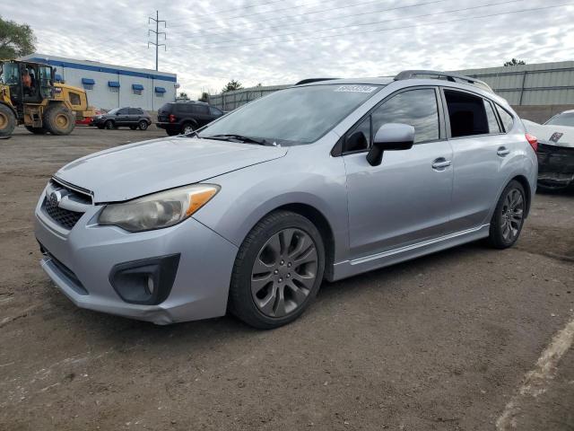 2014 Subaru Impreza Sport Premium