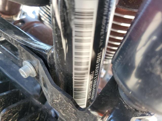 1HD1KH711RB648636 Harley-Davidson FL TRX 9