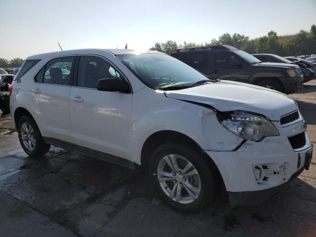  CHEVROLET EQUINOX 2014 Білий