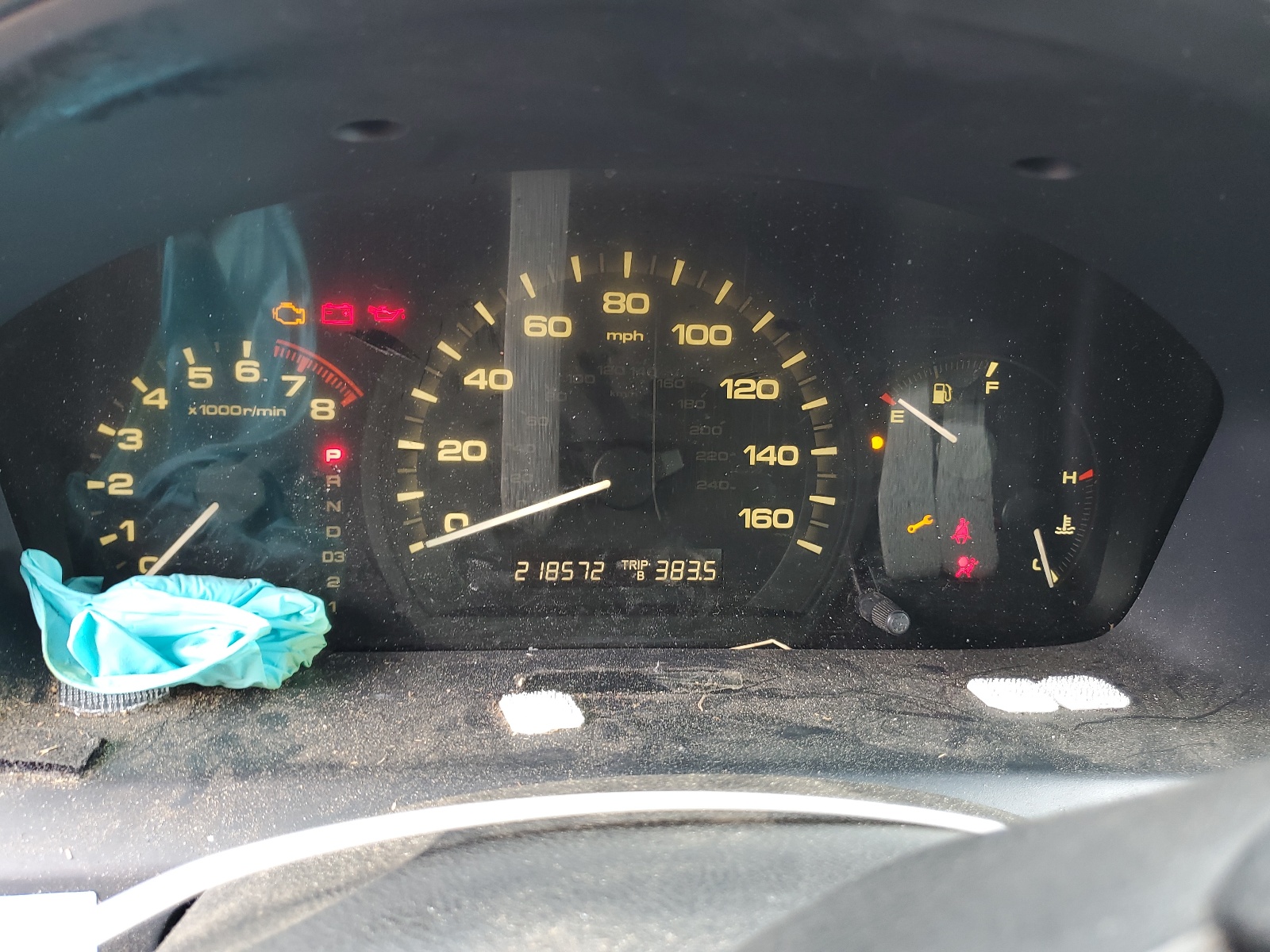 1HGCM56336A094086 2006 Honda Accord Se