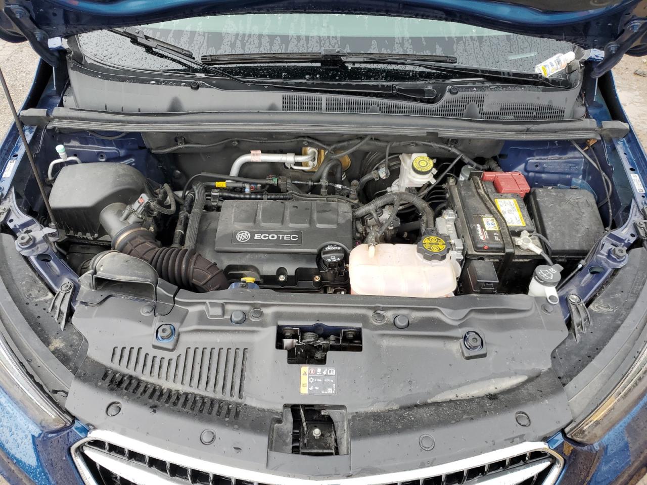 2019 Buick Encore Sport Touring VIN: KL4CJ2SB7KB893466 Lot: 65362954