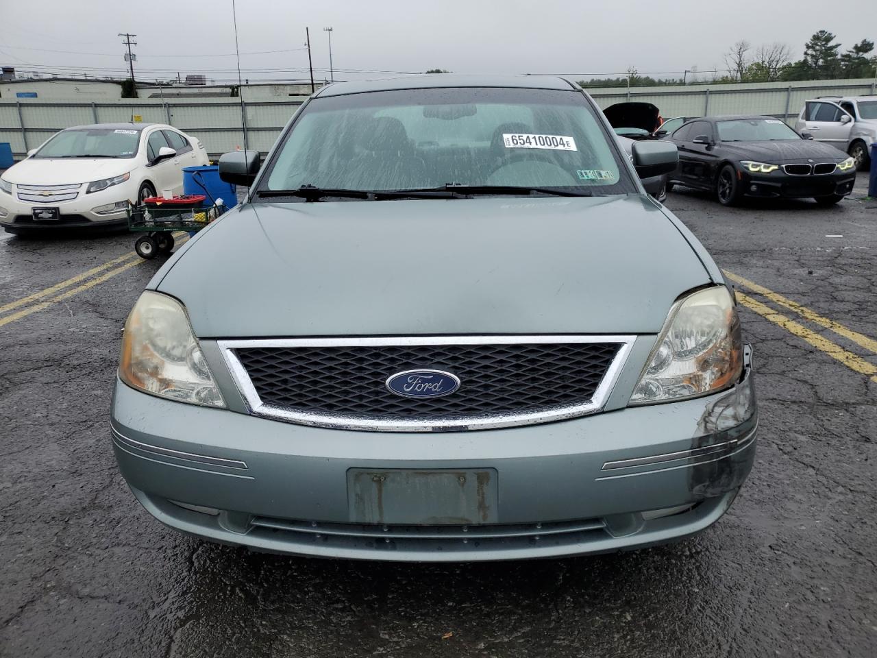 2005 Ford Five Hundred Sel VIN: 1FAHP27105G183090 Lot: 65410004