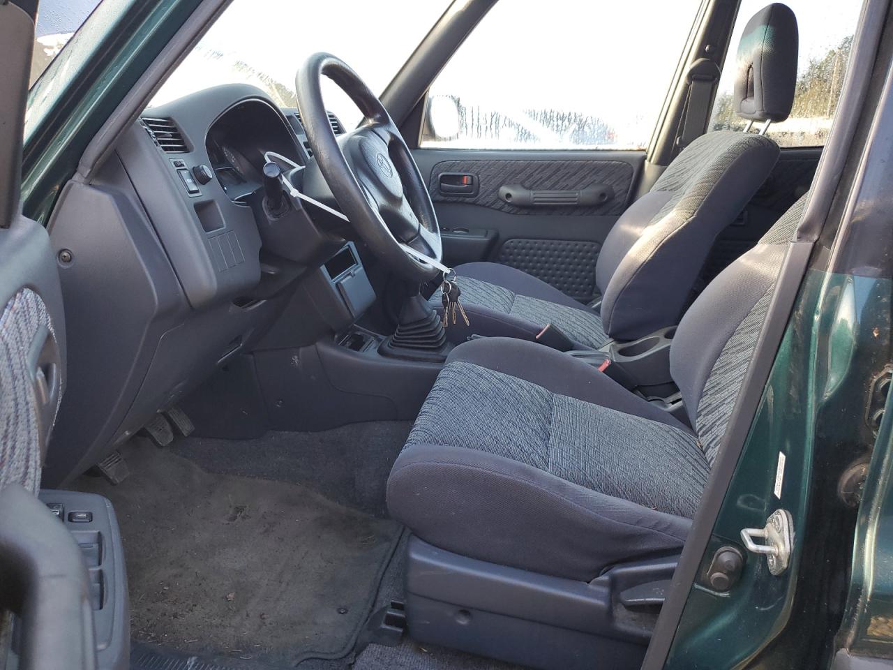 1999 Toyota Rav4 VIN: JT3HP10V3X0212373 Lot: 69211334