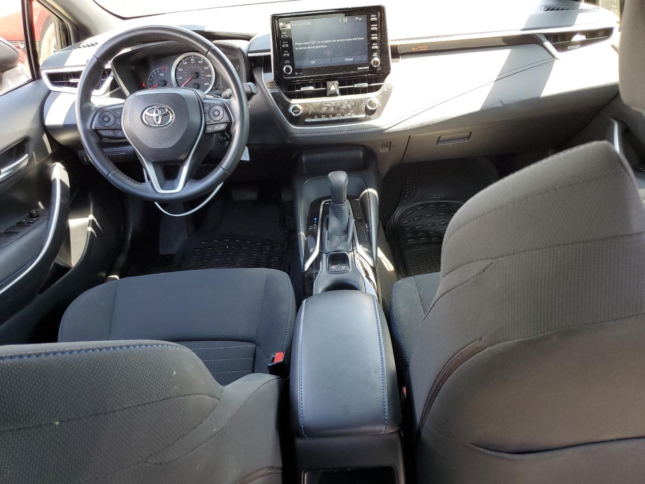 2021 Toyota Corolla Se VIN: JTDS4MCE5MJ067253 Lot: 65780464