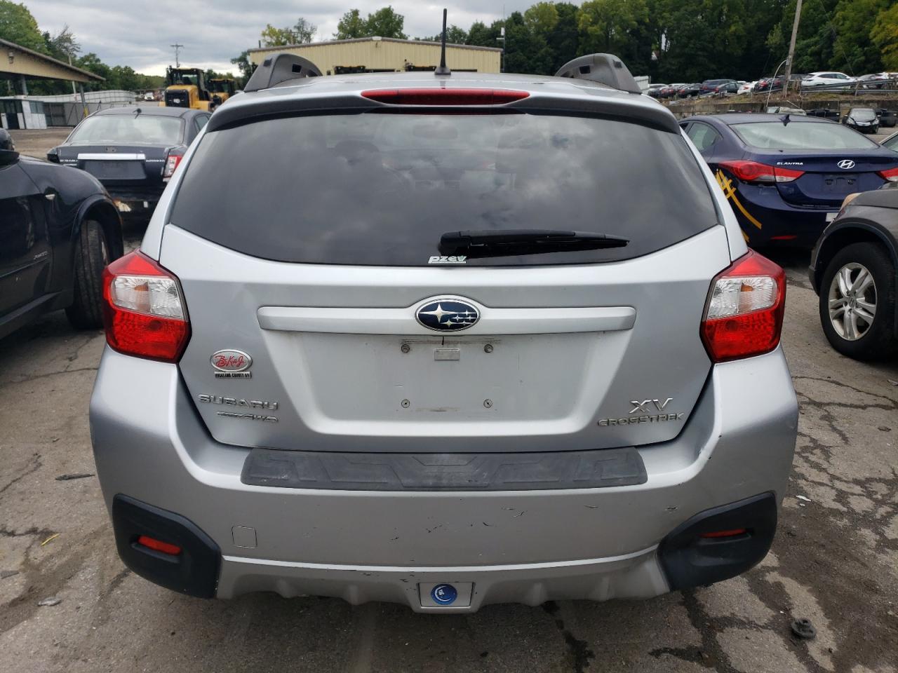 JF2GPAVC9D2860770 2013 Subaru Xv Crosstrek 2.0 Premium