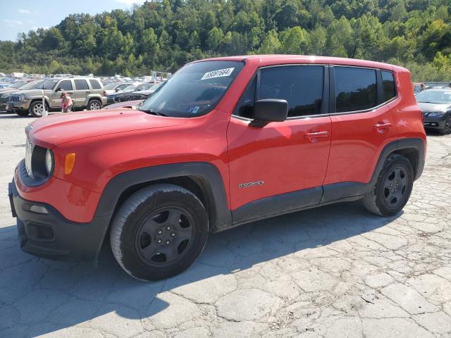 2017 Jeep Renegade Sport