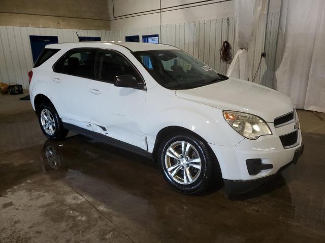  CHEVROLET EQUINOX 2015 Белы