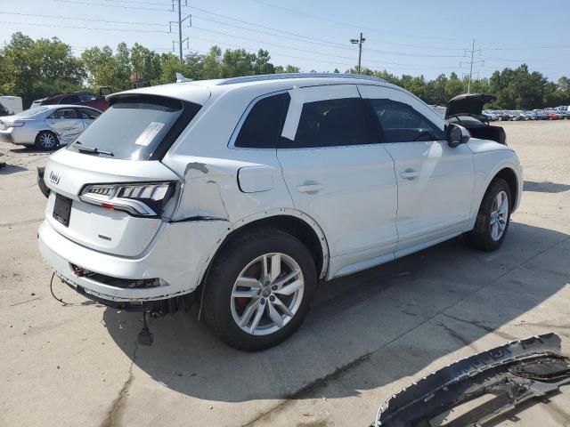  AUDI Q5 2020 Белый