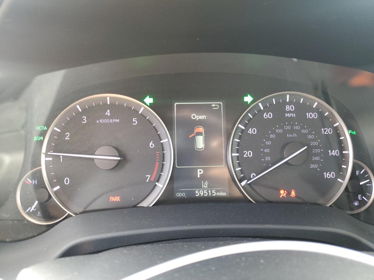 2019 Lexus Rx 350 Base VIN: 2T2BZMCA1KC168440 Lot: 63120244