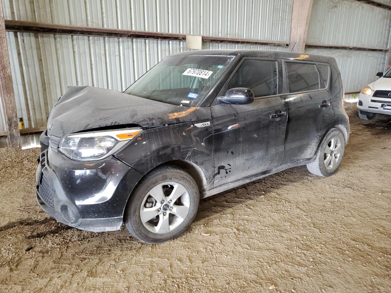 2017 Kia Soul - Image 1