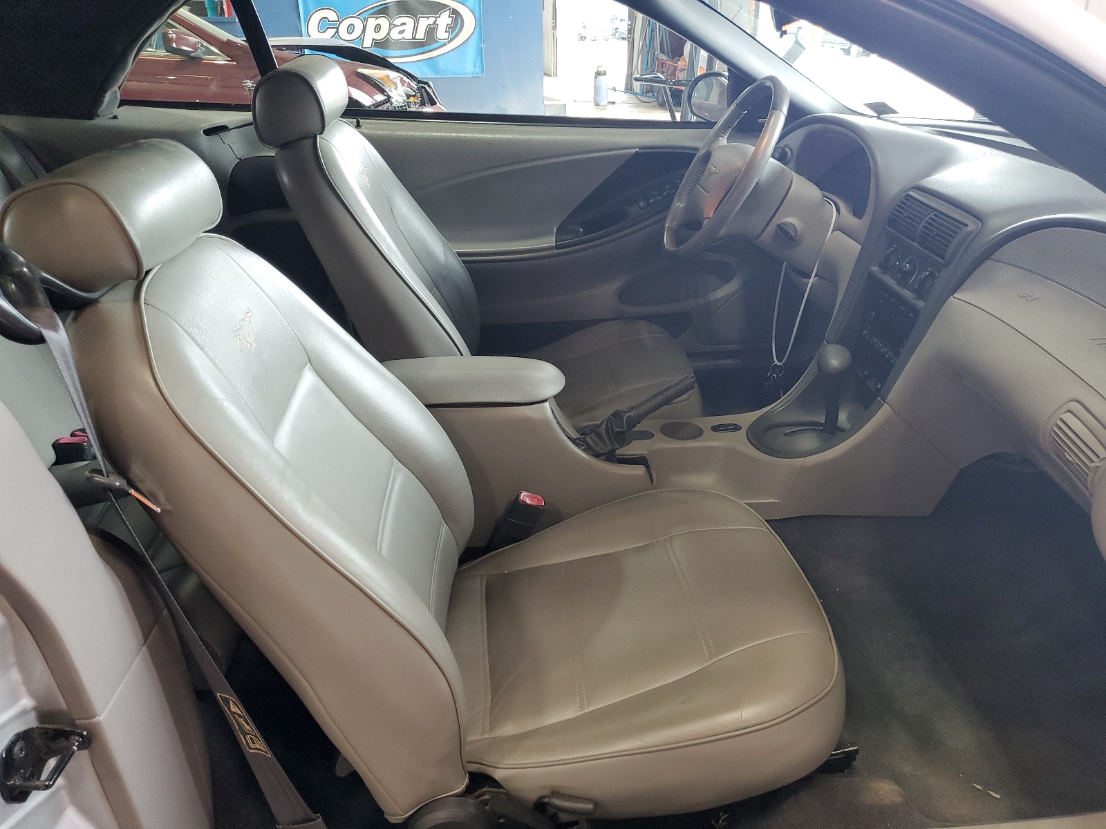 1FAFP44463F386893 2003 Ford Mustang