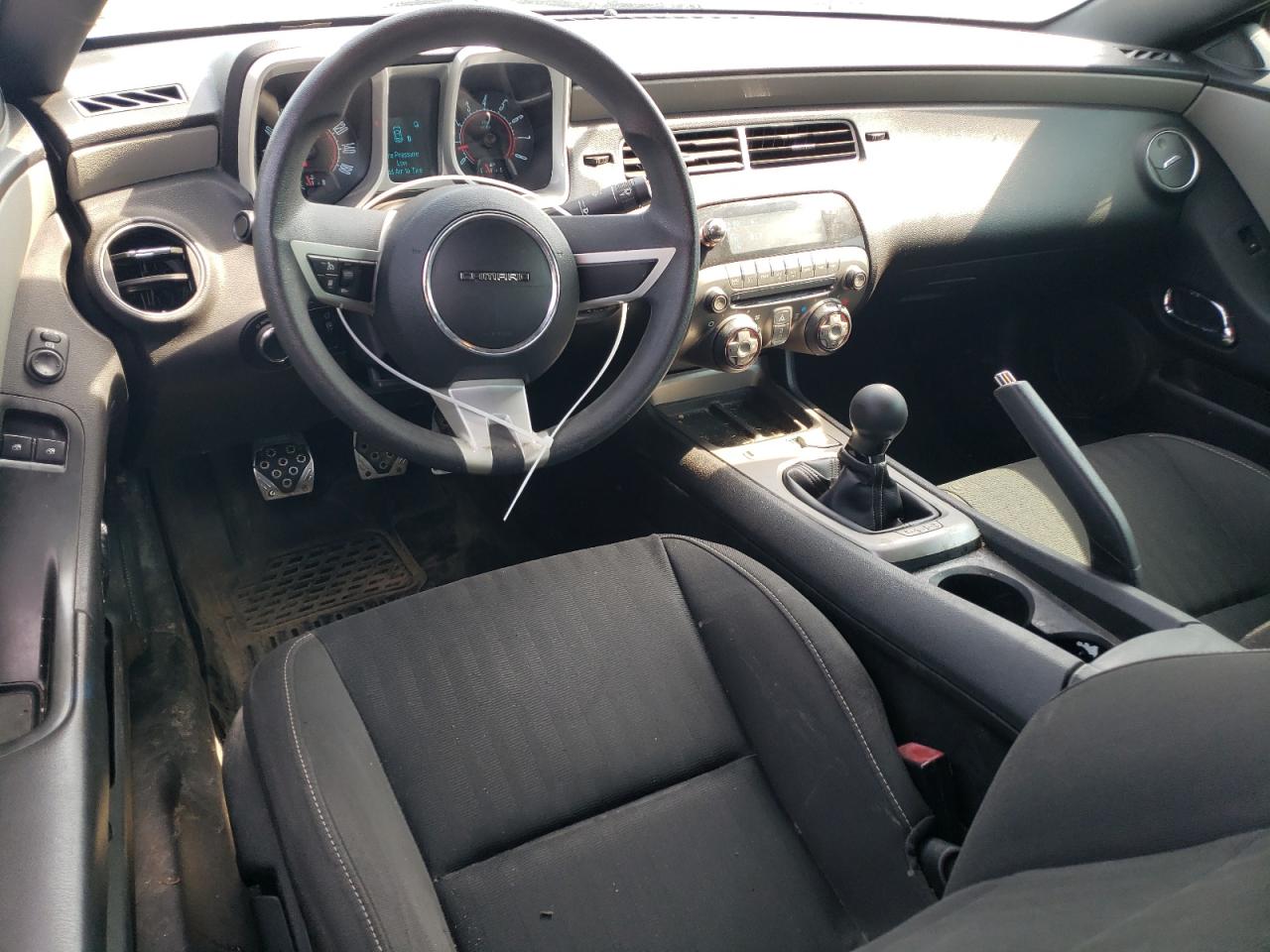 2010 Chevrolet Camaro Ls VIN: 2G1FE1EVXA9220817 Lot: 65857824