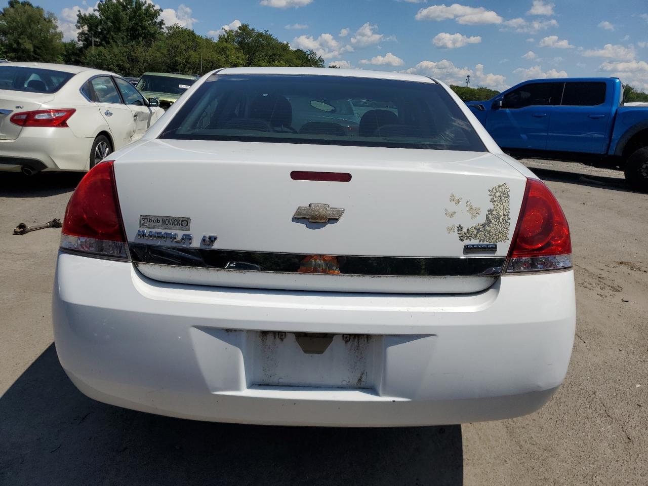 2010 Chevrolet Impala Lt VIN: 2G1WB5EK8A1239631 Lot: 64858634