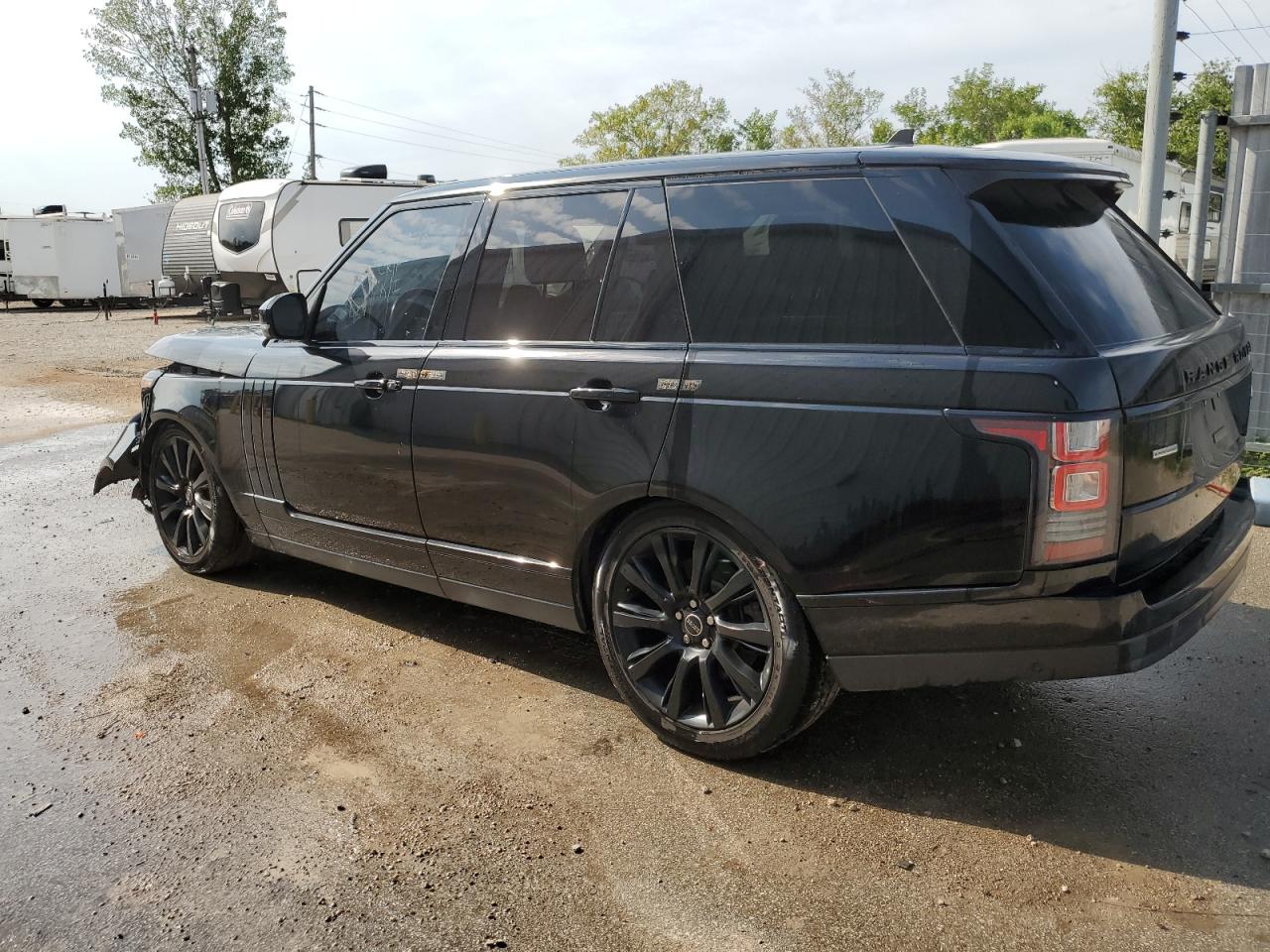 SALGS2EF0GA273373 2016 LAND ROVER RANGE ROVER - Image 2