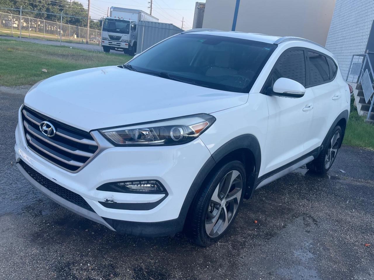 2017 Hyundai Tucson Limited VIN: KM8J33A21HU433761 Lot: 67531824