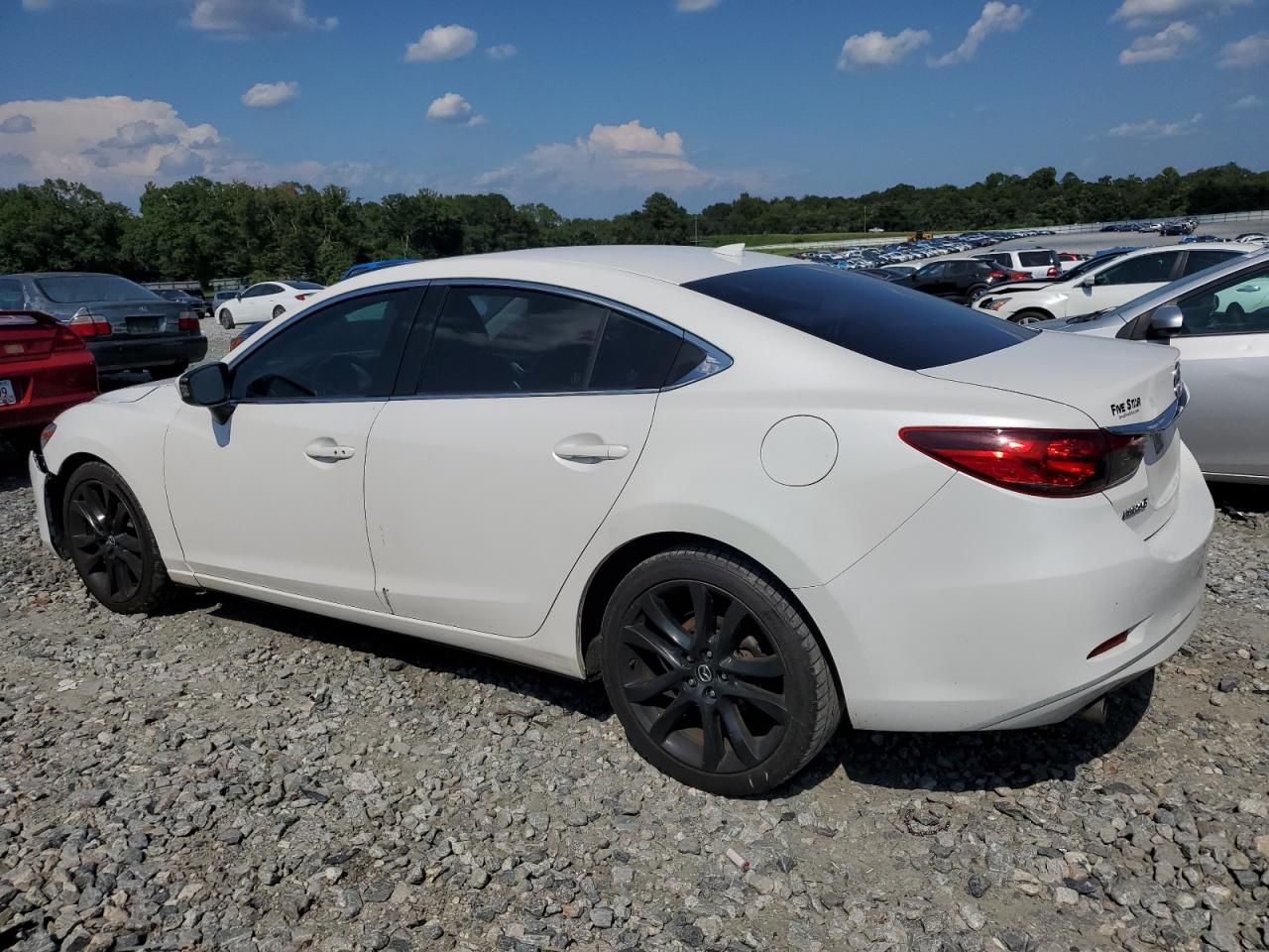 2015 Mazda 6 - Image 2