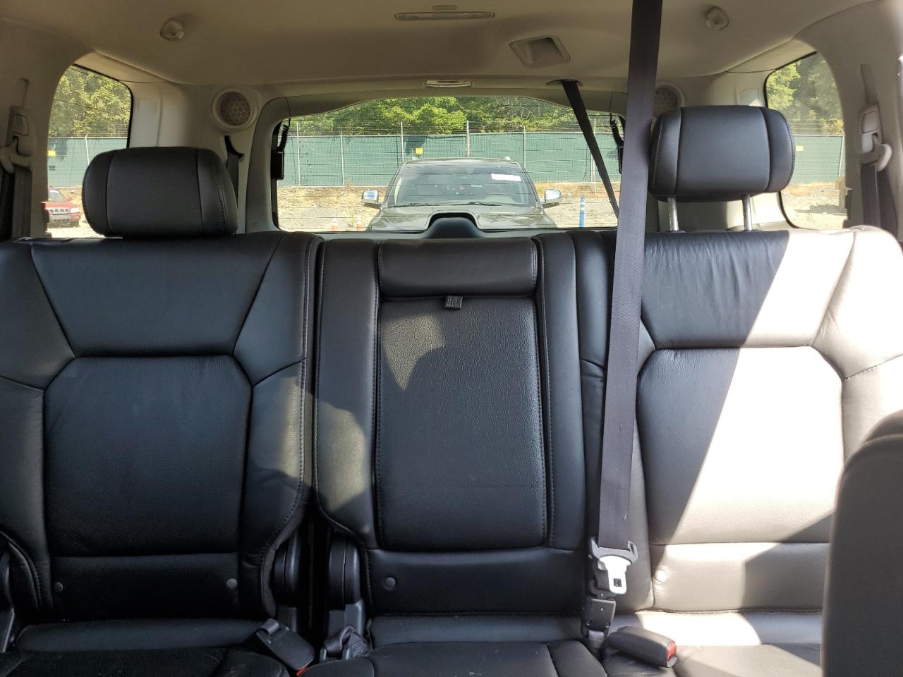 2011 Honda Pilot Exl VIN: 5FNYF4H69BB098046 Lot: 65184164