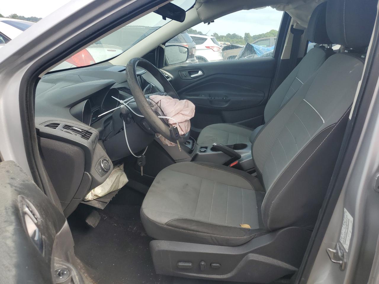 2014 Ford Escape Se VIN: 1FMCU9GX1EUE36599 Lot: 67463194