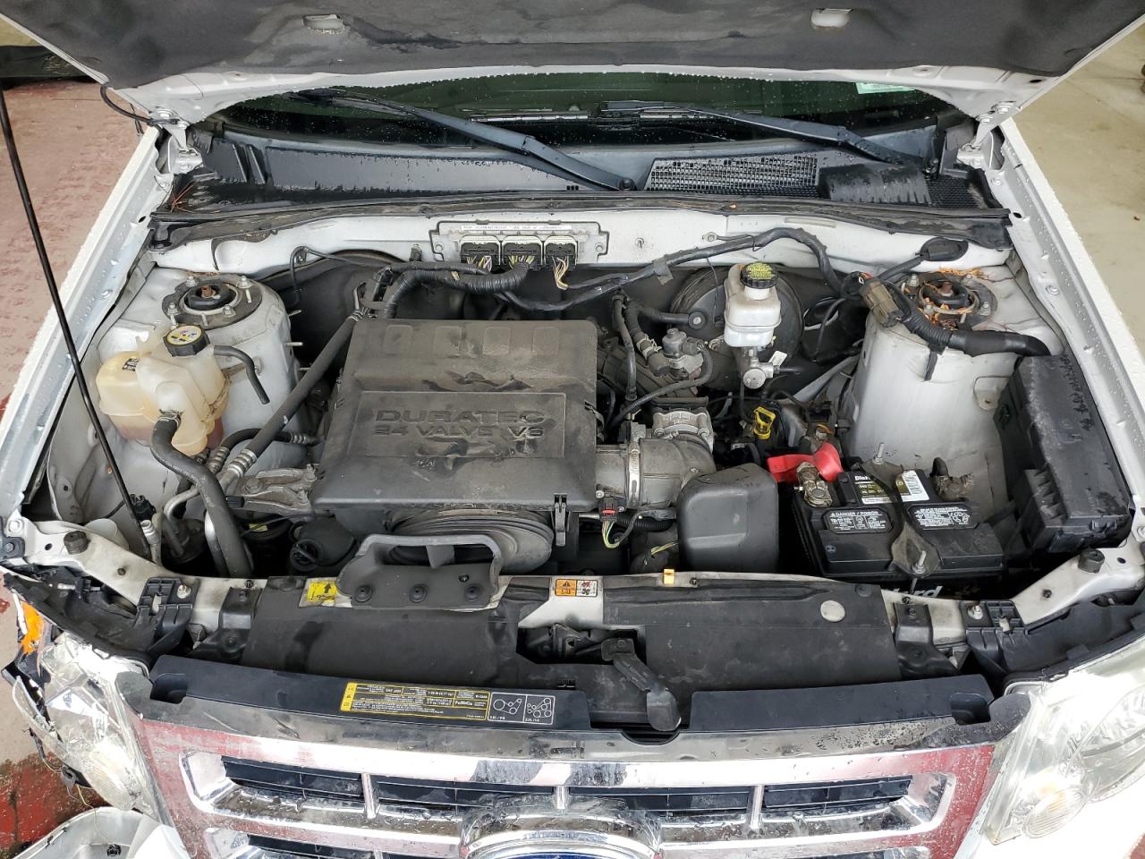 2012 Ford Escape Limited VIN: 1FMCU9EG6CKC39195 Lot: 66007404