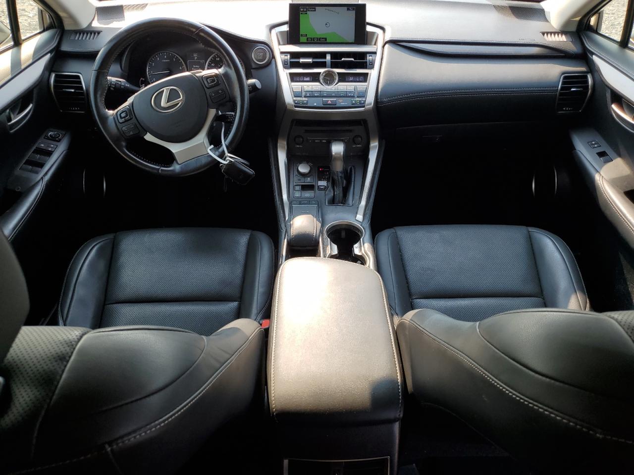 2017 Lexus Nx 200T Base VIN: JTJBARBZXH2143251 Lot: 65921214