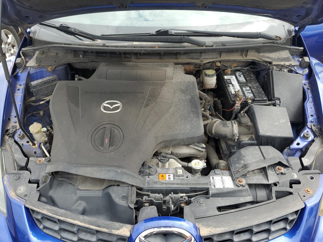 2008 Mazda Cx-7 VIN: JM3ER293X80195922 Lot: 69106604