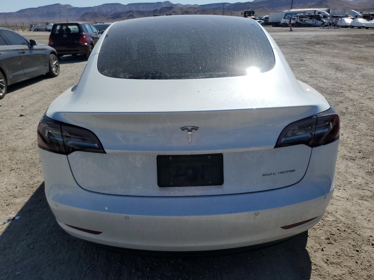 5YJ3E1EB4LF513742 2020 Tesla Model 3