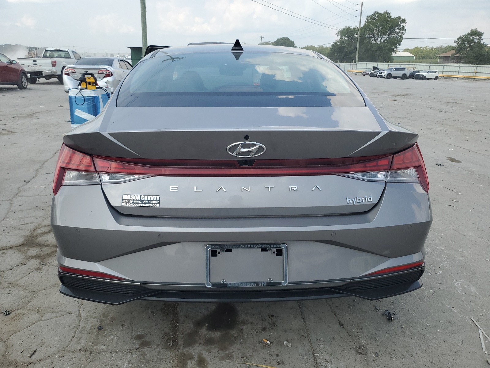 KMHLN4AJ3PU055375 2023 Hyundai Elantra Limited