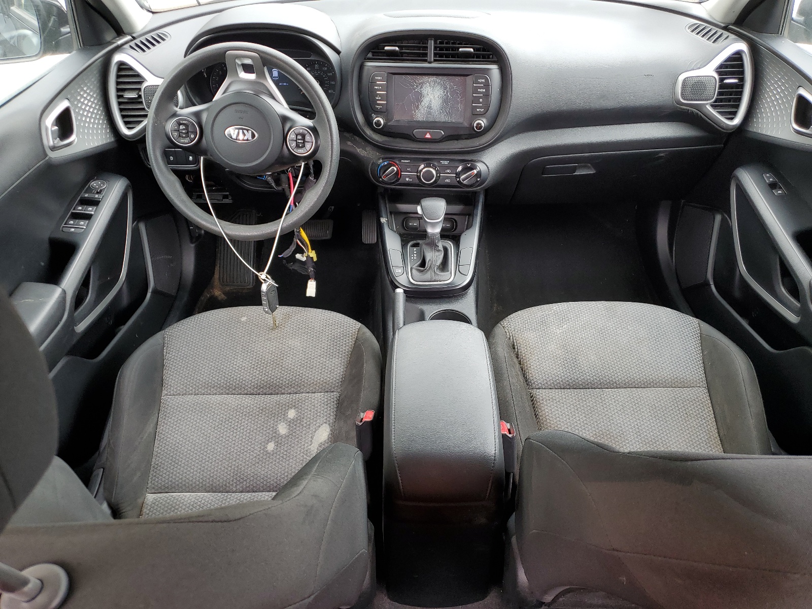 KNDJ23AU2M7765919 2021 Kia Soul Lx