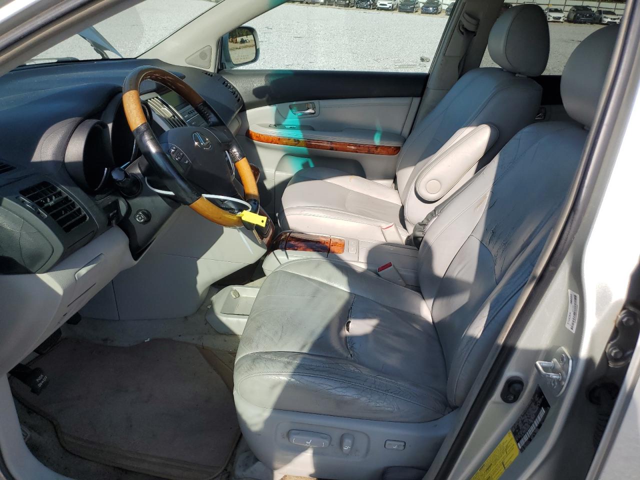 2007 Lexus Rx 350 VIN: 2T2GK31UX7C003480 Lot: 69244534