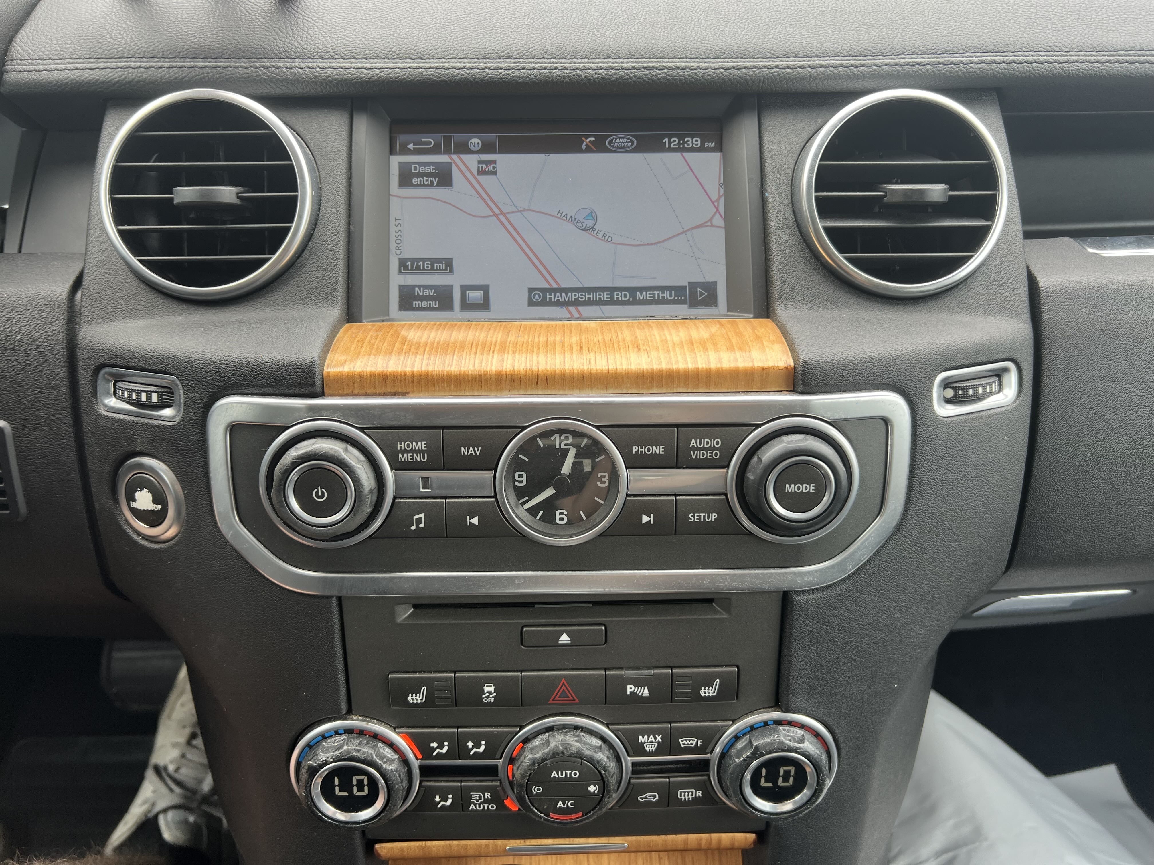 SALAG2D45CA609410 2012 Land Rover Lr4 Hse