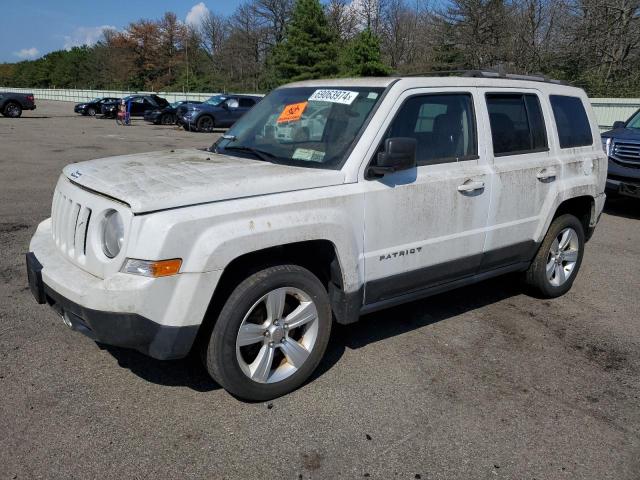 2014 Jeep Patriot Limited