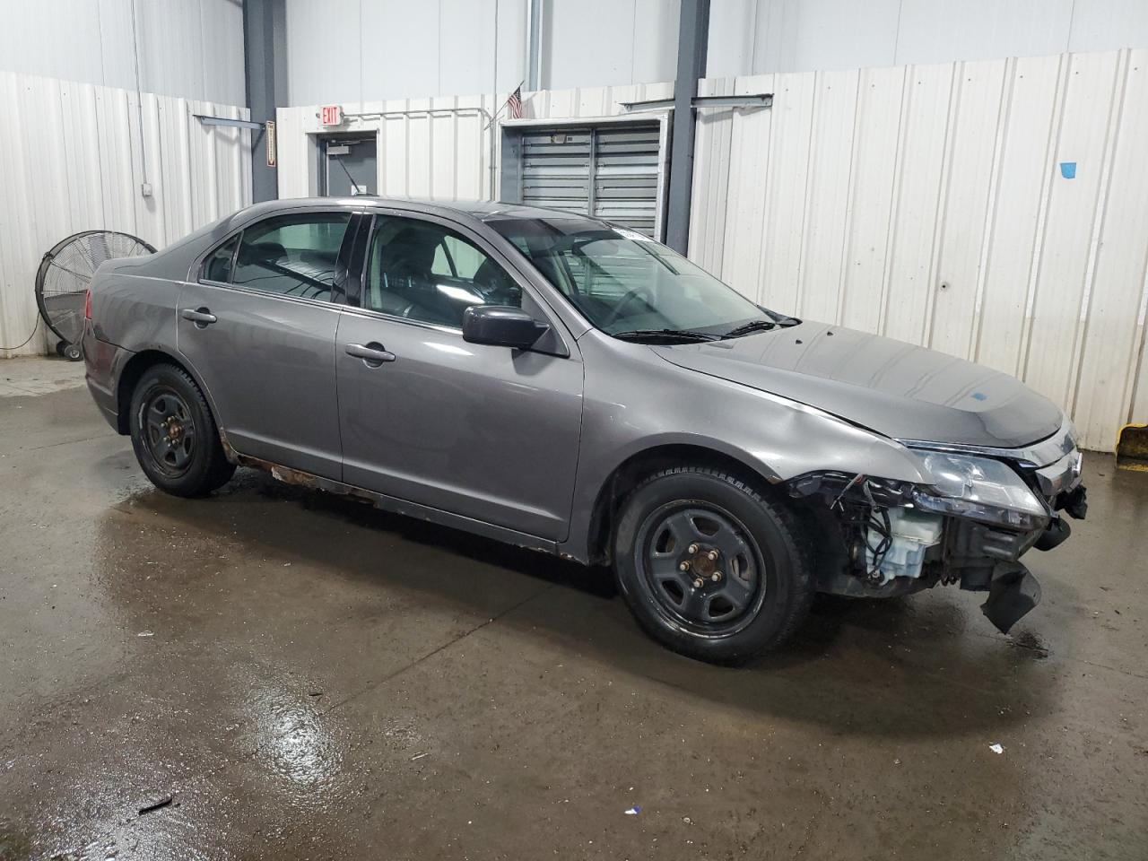 2010 Ford Fusion - Image 4