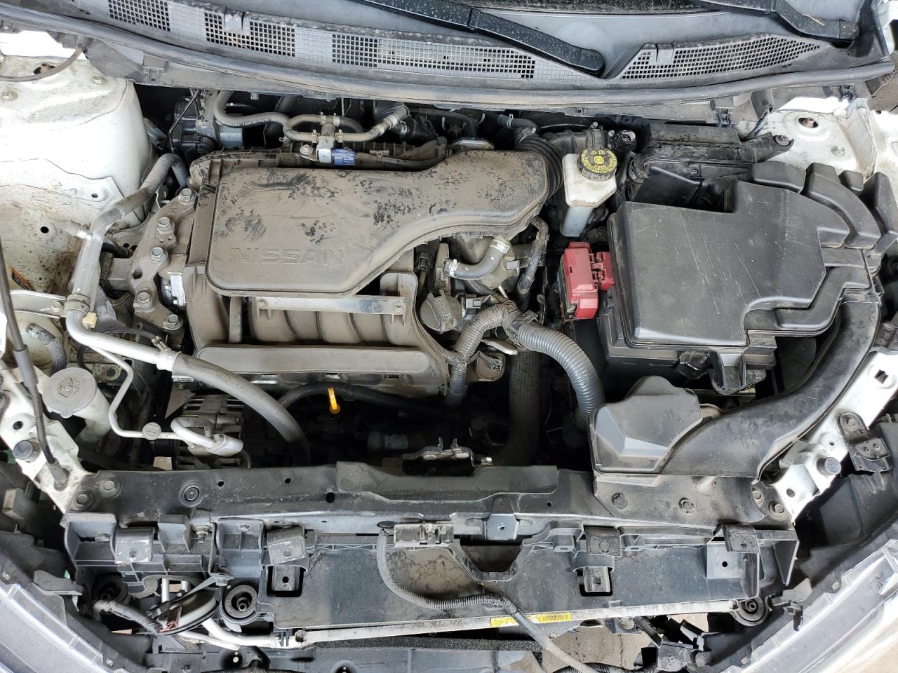JN1BJ1CP5JW107227 NISSAN ROGUE 2018