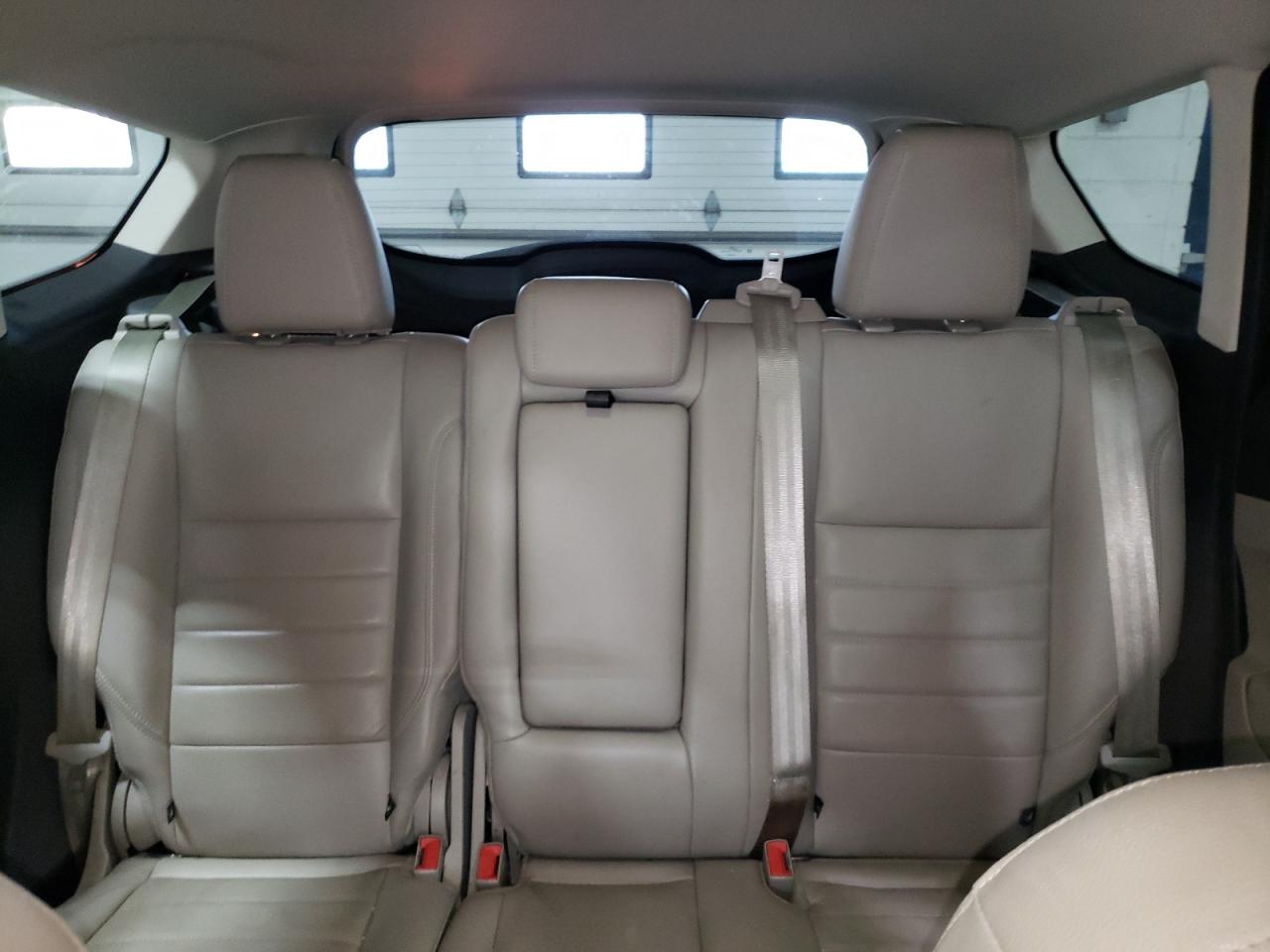 2015 Ford Escape Titanium VIN: 1FMCU9JX0FUA91608 Lot: 66802564