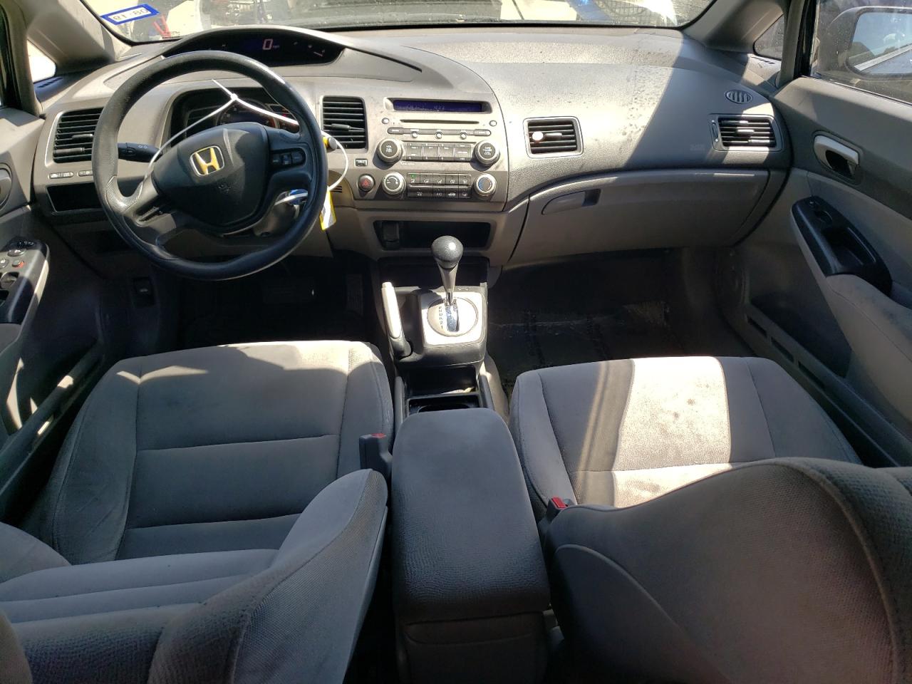 2HGFA16508H357557 2008 Honda Civic Lx